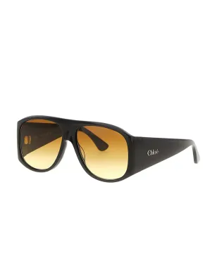 Chloé Eyewear パイロットフレーム サングラス - サムネイル3
