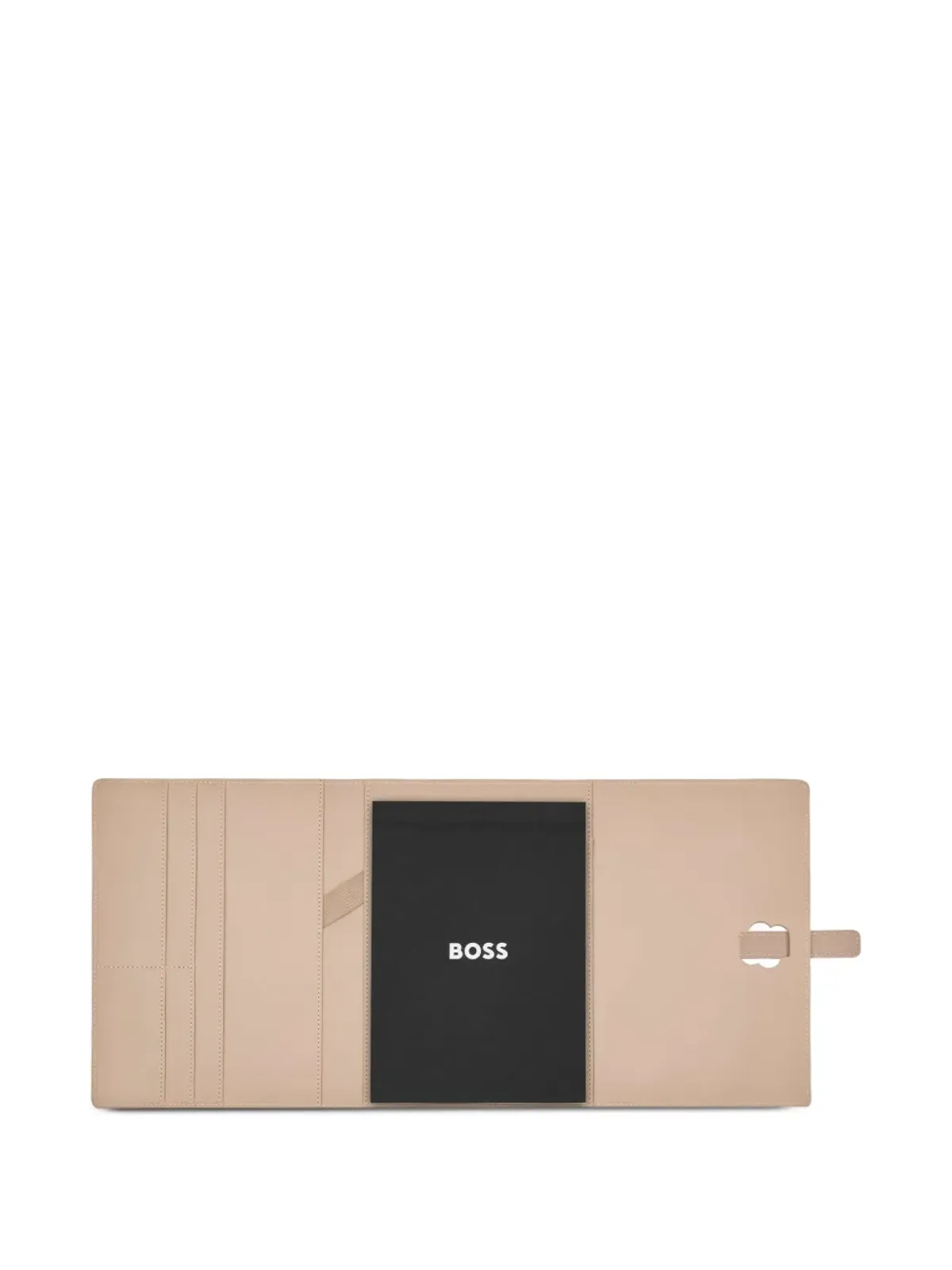 BOSS ロゴ金具ノートブック - 画像2