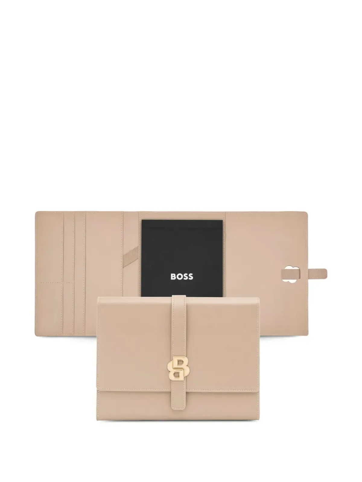 BOSS ロゴ金具ノートブック - 画像3