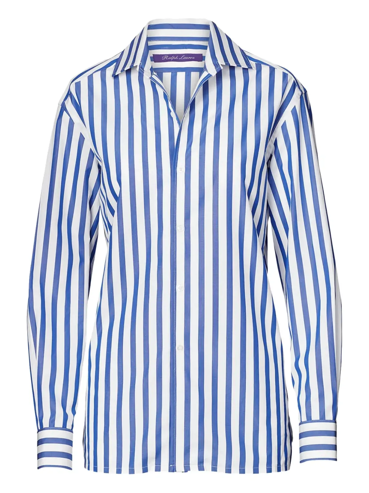 Ralph Lauren Collection ストライプ柄長袖シャツ - 画像1