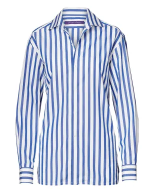 Ralph Lauren Collection ストライプ柄長袖シャツ - サムネイル1
