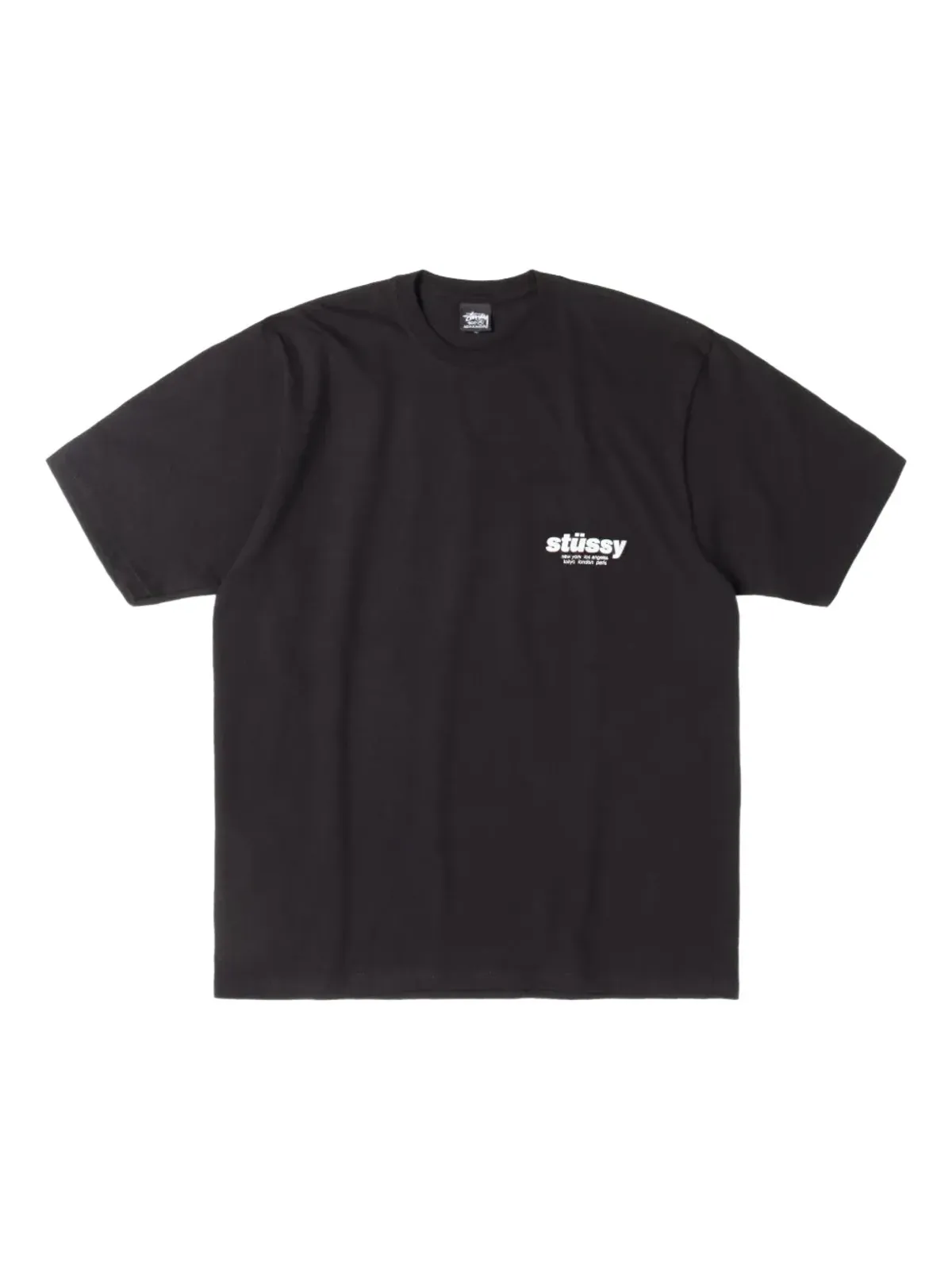 Stüssy Rollers Tシャツ - 画像1