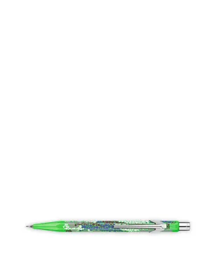 Caran d'Ache 849 Germanier メタル機械式ペンシル - グリーン - サムネイル3