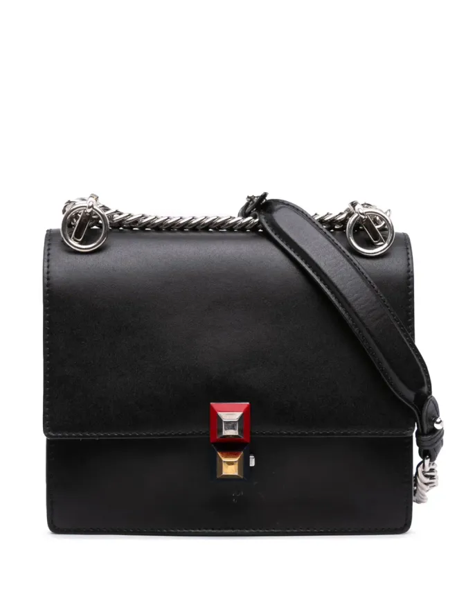 Fendi Pre-Owned Fendi Pre-Owned Kan I クロスボディバッグの商品画像