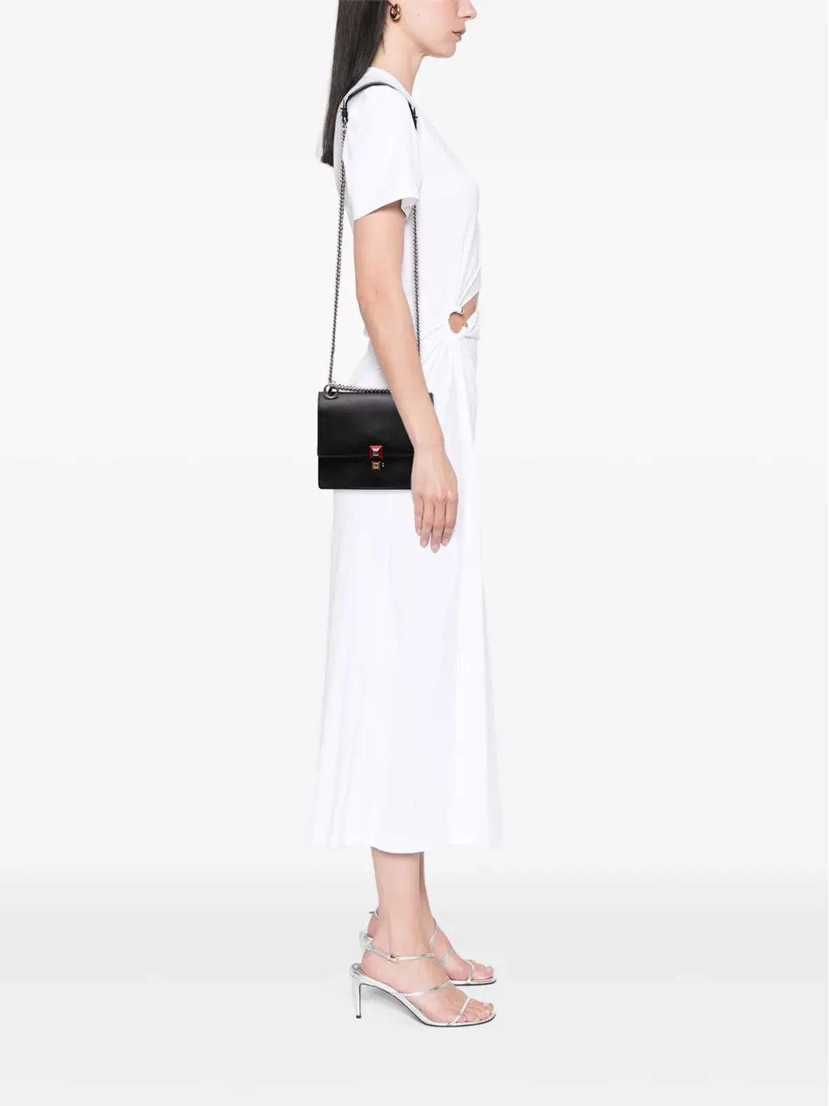 Fendi Pre-Owned Kan I クロスボディバッグ - 画像2
