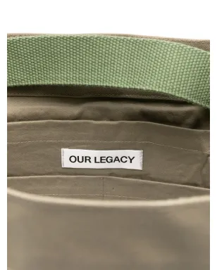 OUR LEGACY タワリング トートバッグ - サムネイル5