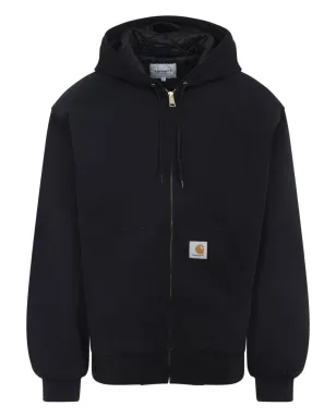 Carhartt WIP フード付きコットンジャケット - サムネイル1