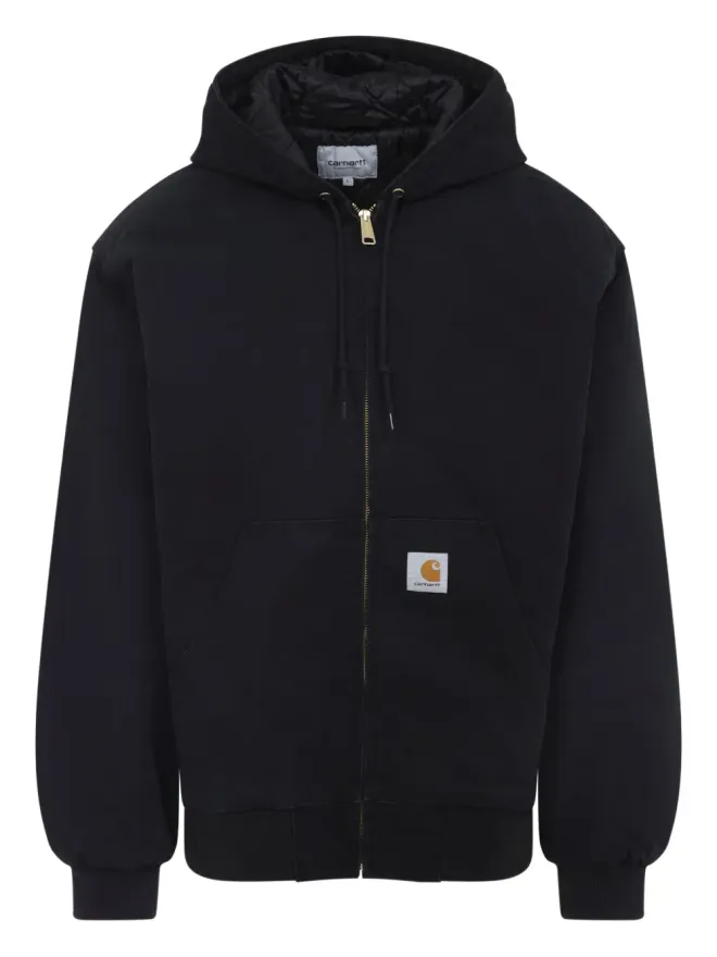 Carhartt WIP Carhartt WIP フード付きコットンジャケットの商品画像