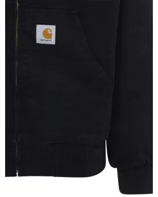 Carhartt WIP フード付きコットンジャケット - サムネイル3