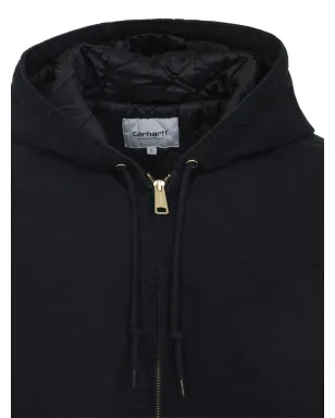 Carhartt WIP フード付きコットンジャケット - サムネイル4