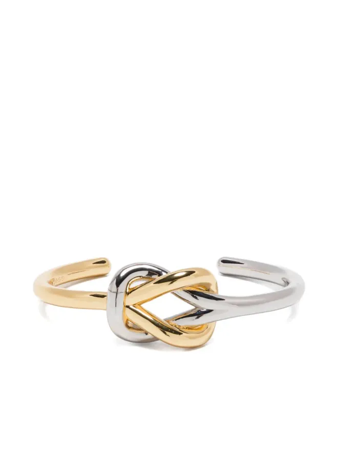 Eddie Borgo Eddie Borgo スリップノット カフ ブレスレットの商品画像