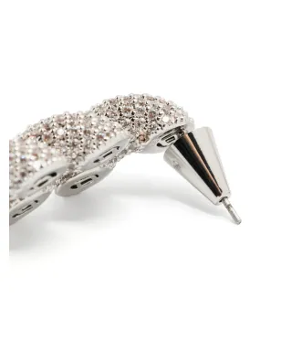 Eddie Borgo ロープパヴェピアス - サムネイル3