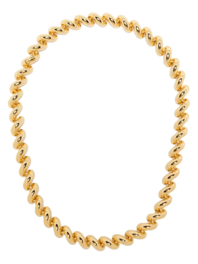 Eddie Borgo Eddie Borgo ロープネックレスの商品画像
