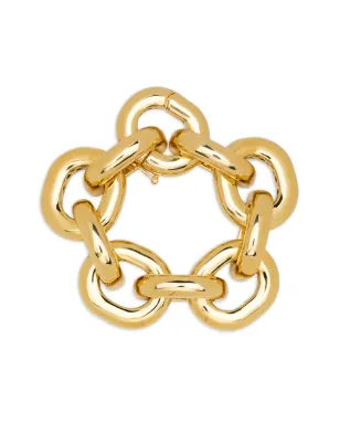 Eddie Borgo ケーブルリンクチェーン ブレスレット - サムネイル1