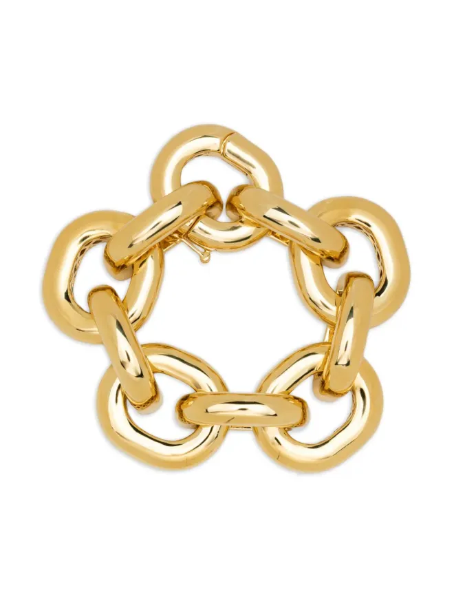 Eddie Borgo Eddie Borgo ケーブルリンクチェーン ブレスレットの商品画像
