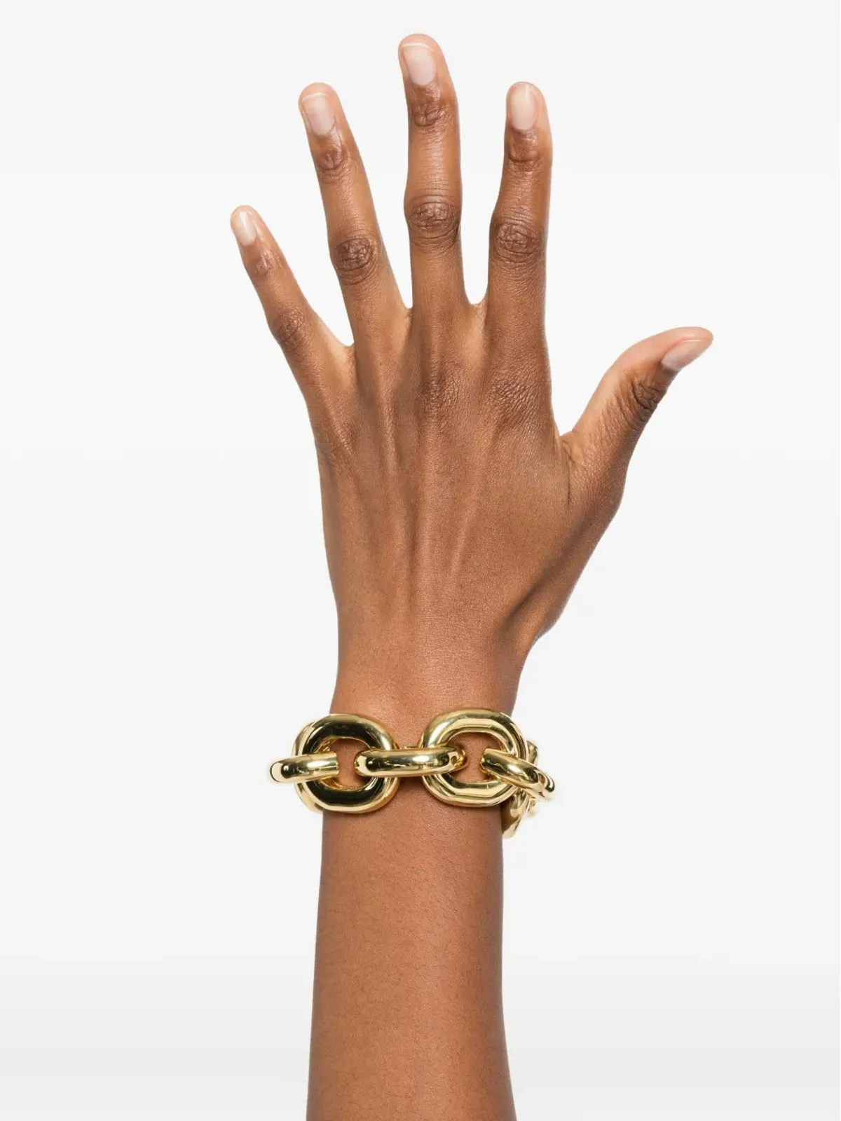 Eddie Borgo ケーブルリンクチェーン ブレスレット - 画像2