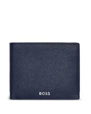 BOSS レザー テクスチャード ウォレット ペンセット - サムネイル1