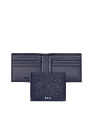 BOSS レザー テクスチャード ウォレット ペンセット - サムネイル2