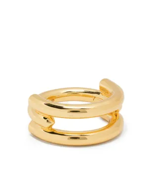 Eddie Borgo Idleリング - サムネイル1