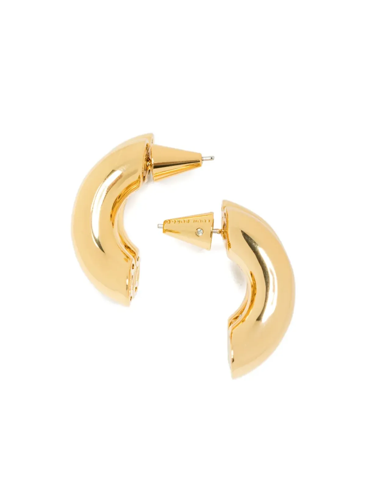 Eddie Borgo ロープイヤリング - 画像3
