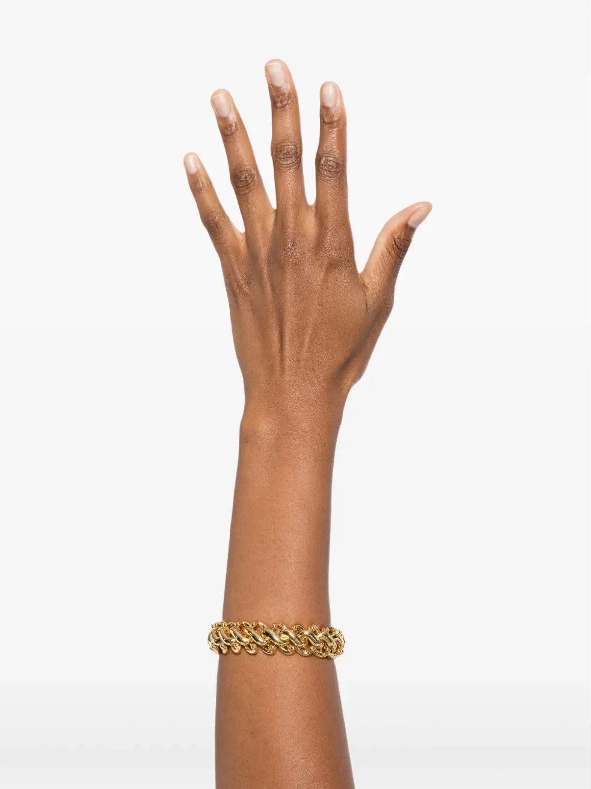 Eddie Borgo S Curve ブレスレット - 画像2