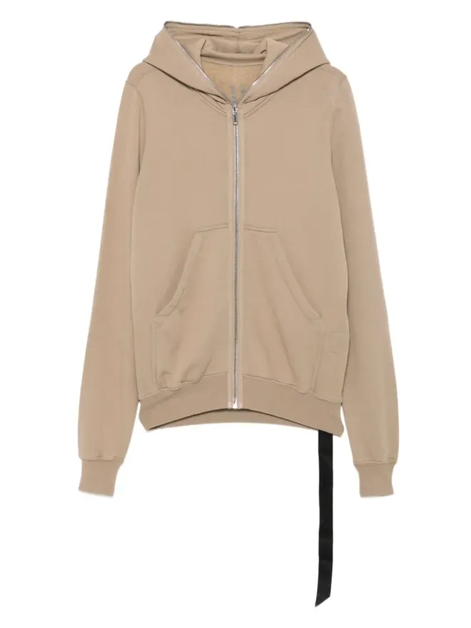 Rick Owens DRKSHDW Rick Owens DRKSHDW ジップアップフーディの商品画像