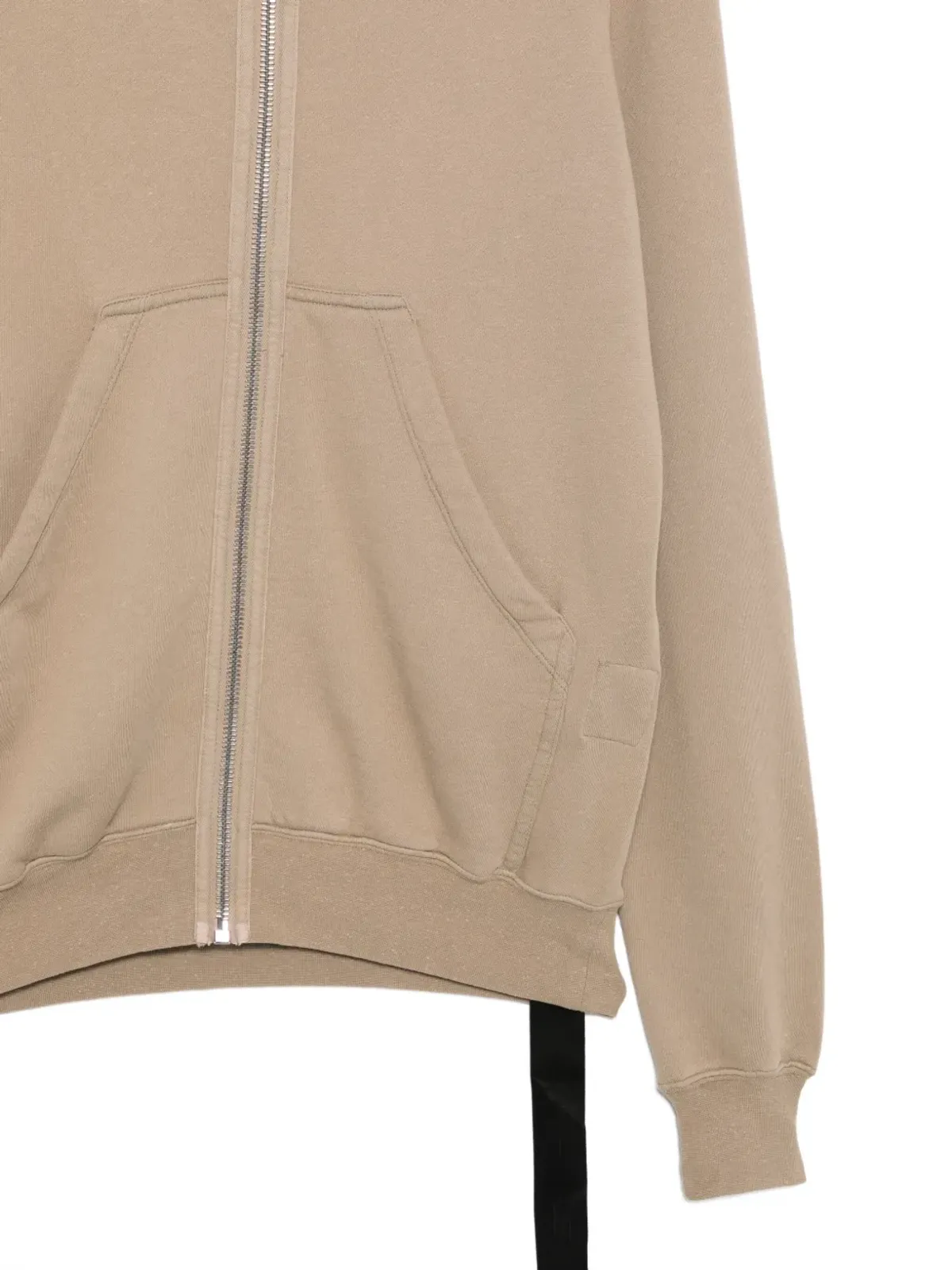 Rick Owens DRKSHDW ジップアップフーディ - 画像3