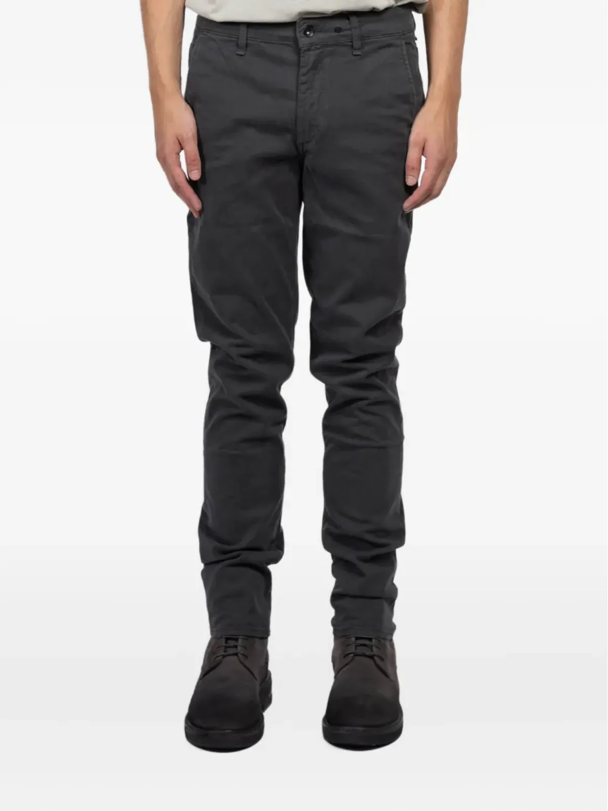 rag & bone ボタン付きパンツ - 画像1