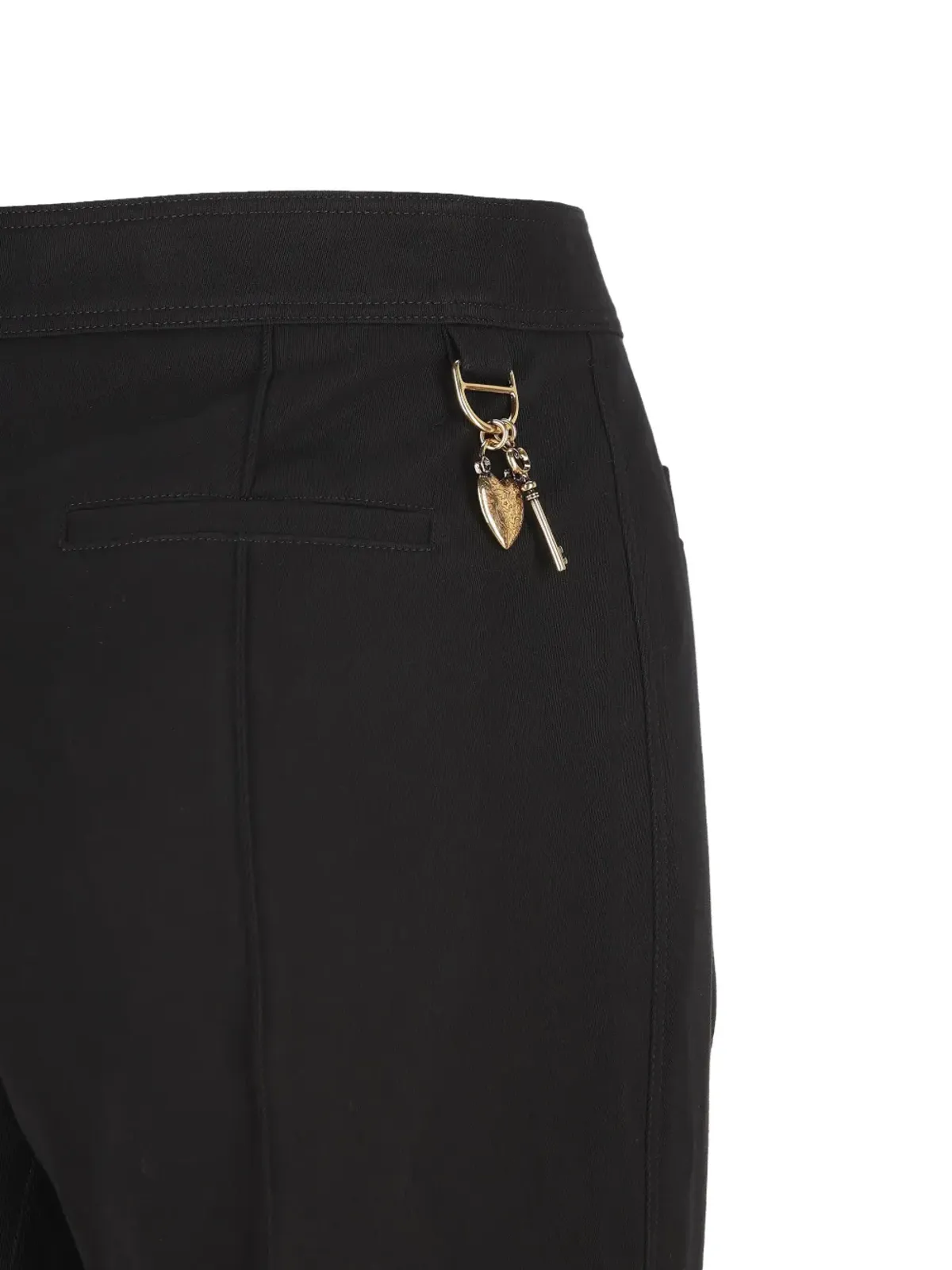 Chloé コットン テーラードパンツ - 画像4