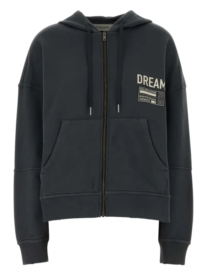 Golden Goose Golden Goose ジップアップフーディの商品画像