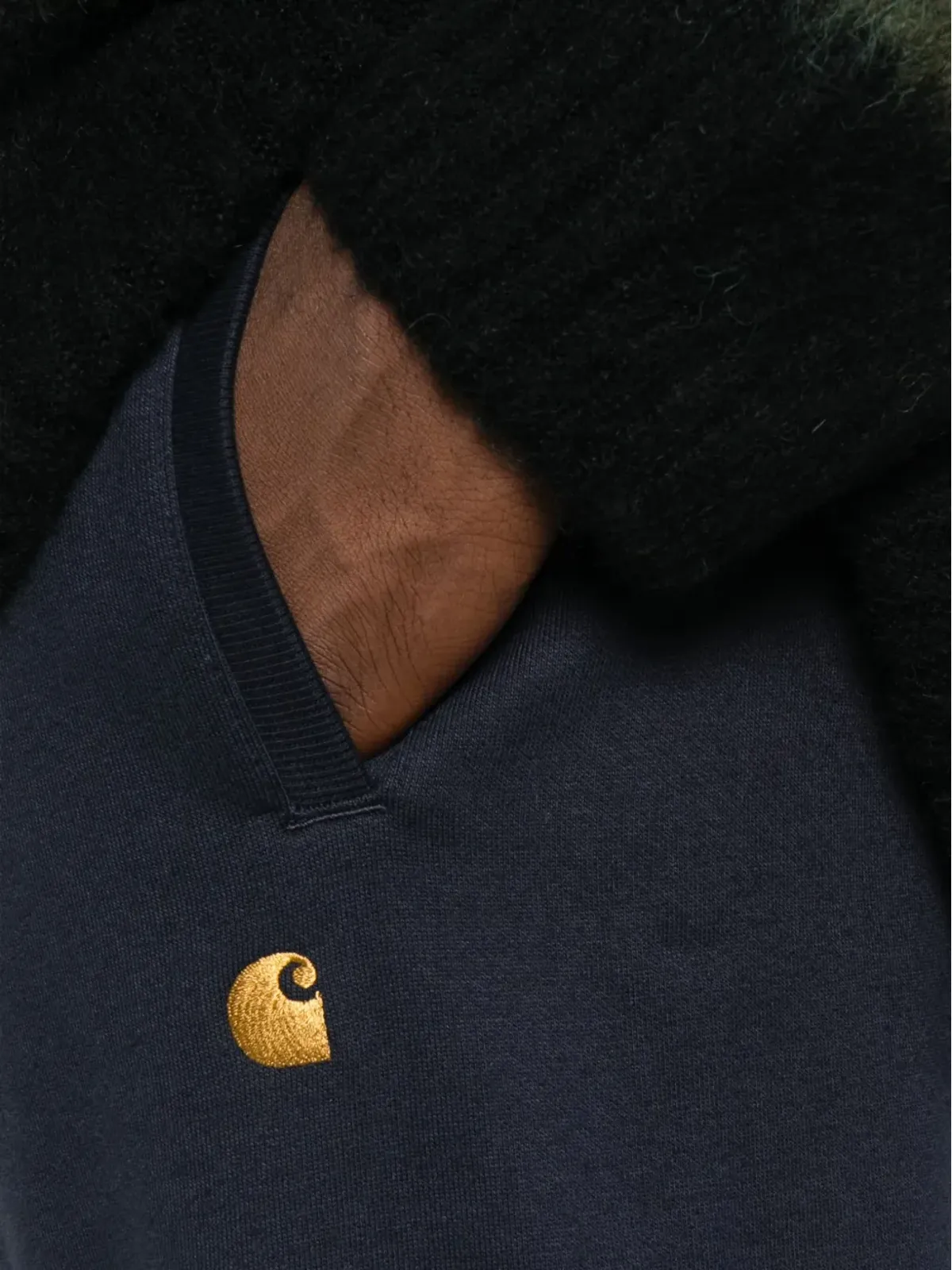 Carhartt WIP チェイス トラックパンツ - 画像5