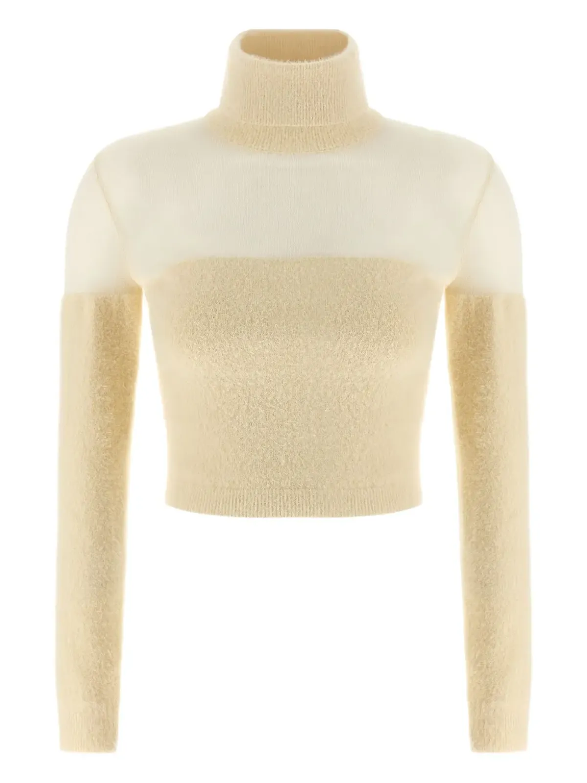 Elisabetta Franchi タートルネックセーター - 画像1