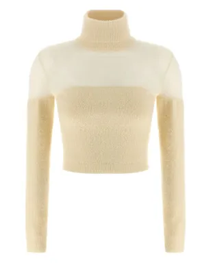 Elisabetta Franchi タートルネックセーター - サムネイル1