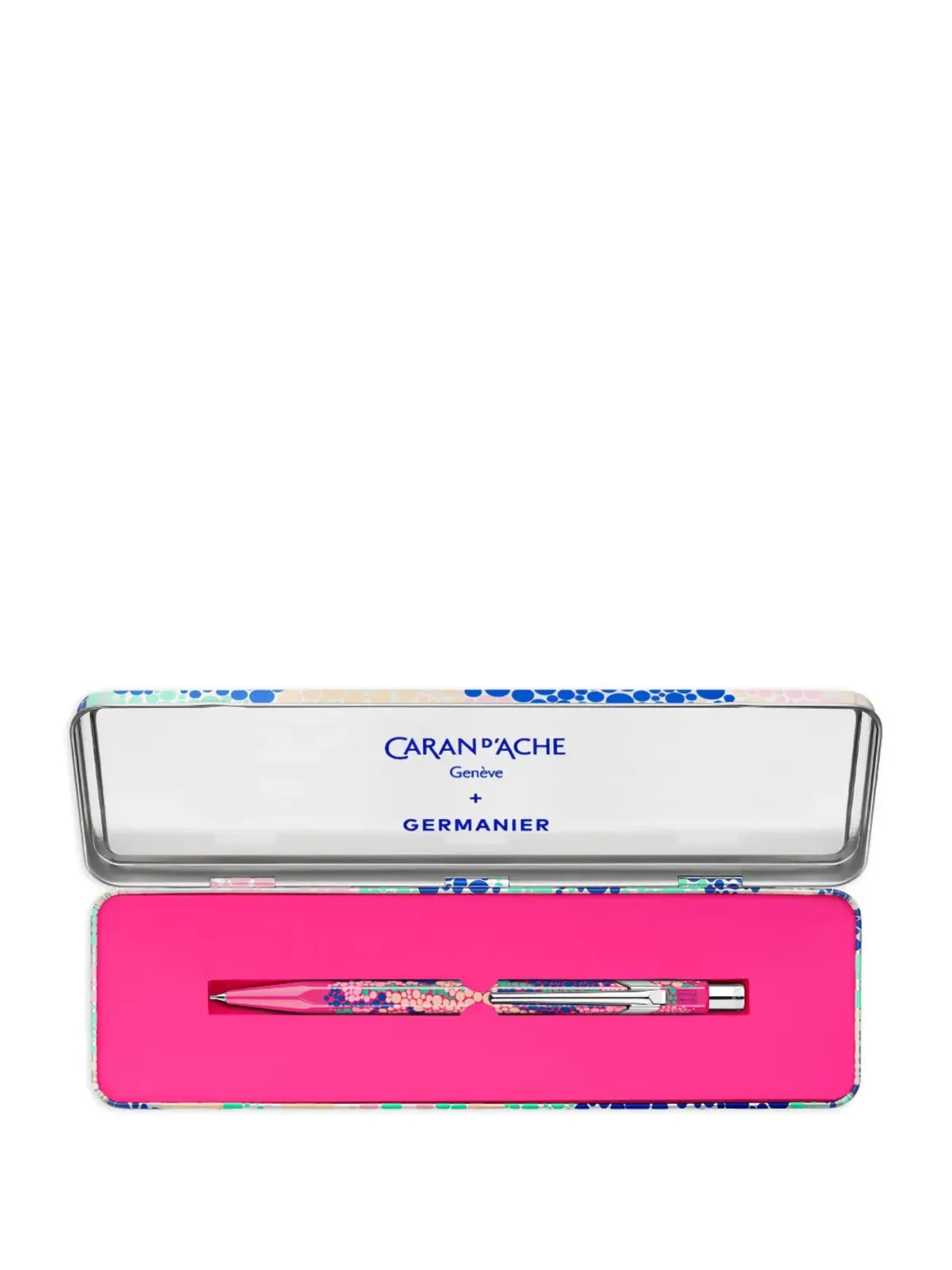 Caran d'Ache x Germanier 849 メカニックペンシル - ピンク - 画像2