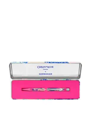 Caran d'Ache x Germanier 849 メカニックペンシル - ピンク - サムネイル2