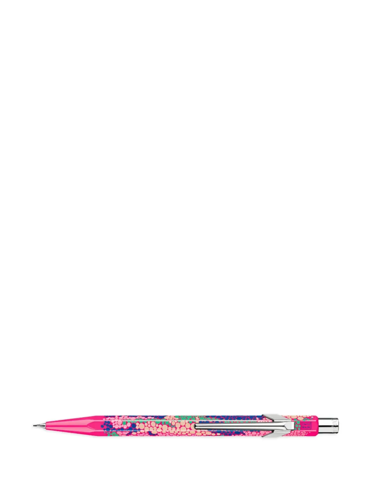 Caran d'Ache x Germanier 849 メカニックペンシル - ピンク - 画像3
