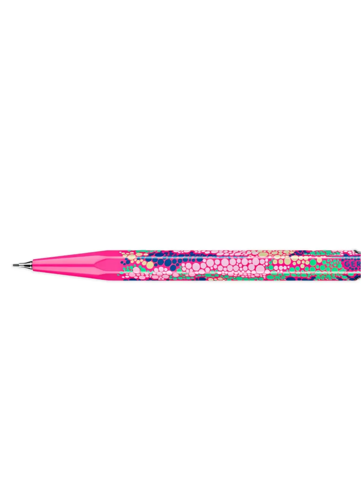 Caran d'Ache x Germanier 849 メカニックペンシル - ピンク - 画像4