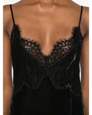 HERSKIND Micke レーストリム付きスリップドレス - サムネイル5