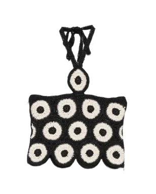 Simon Miller クロシェ編み クロップドトップ - サムネイル1