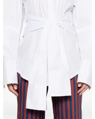 Simon Miller Inna shirt - White - サムネイル5