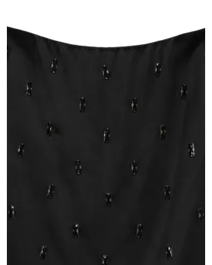 HERSKIND 装飾ミニスカート - サムネイル3