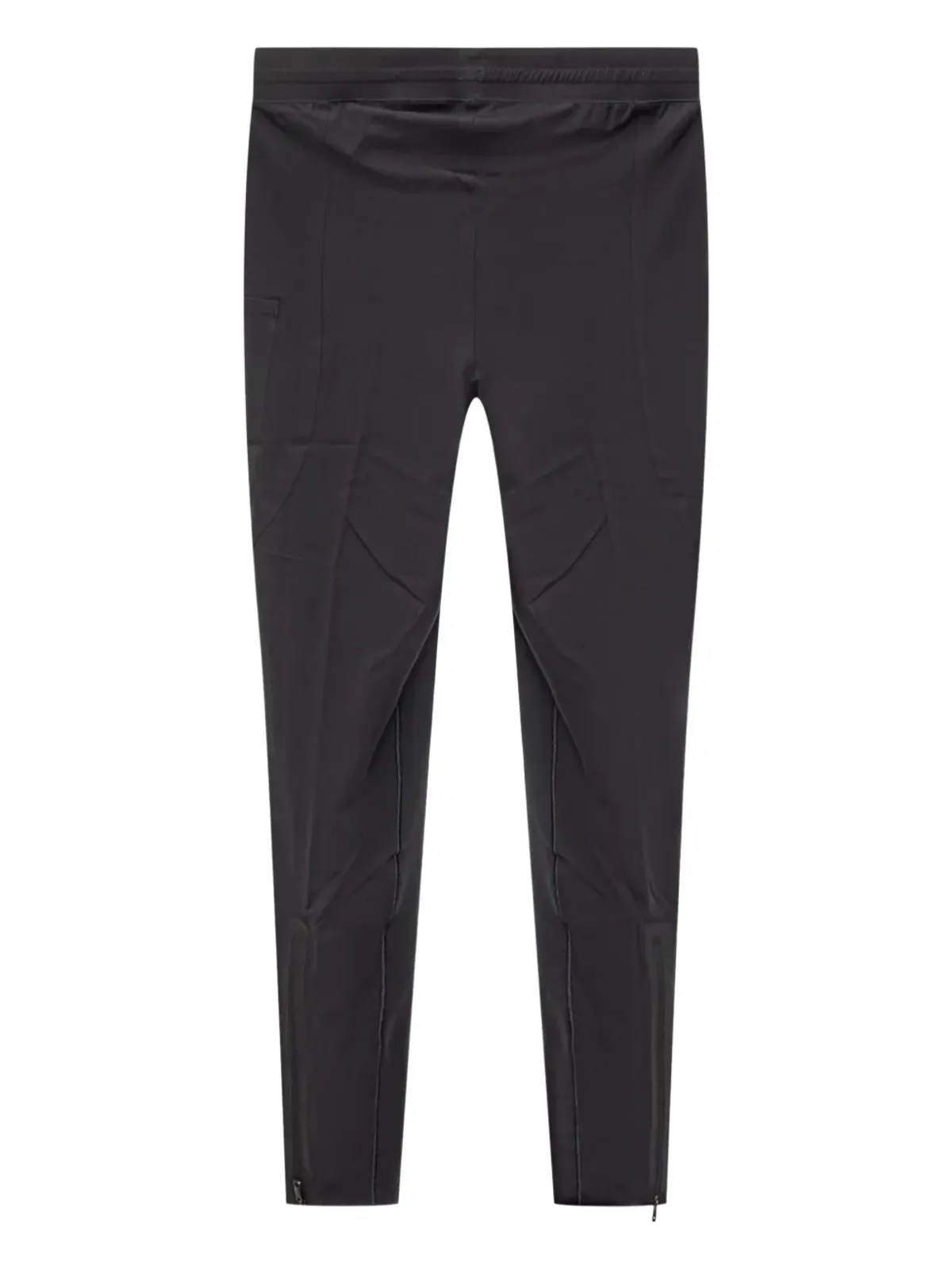 Y-3 ロゴディテール レギンス - ブラック - 画像2