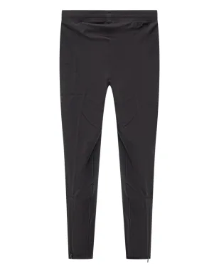 Y-3 ロゴディテール レギンス - ブラック - サムネイル2