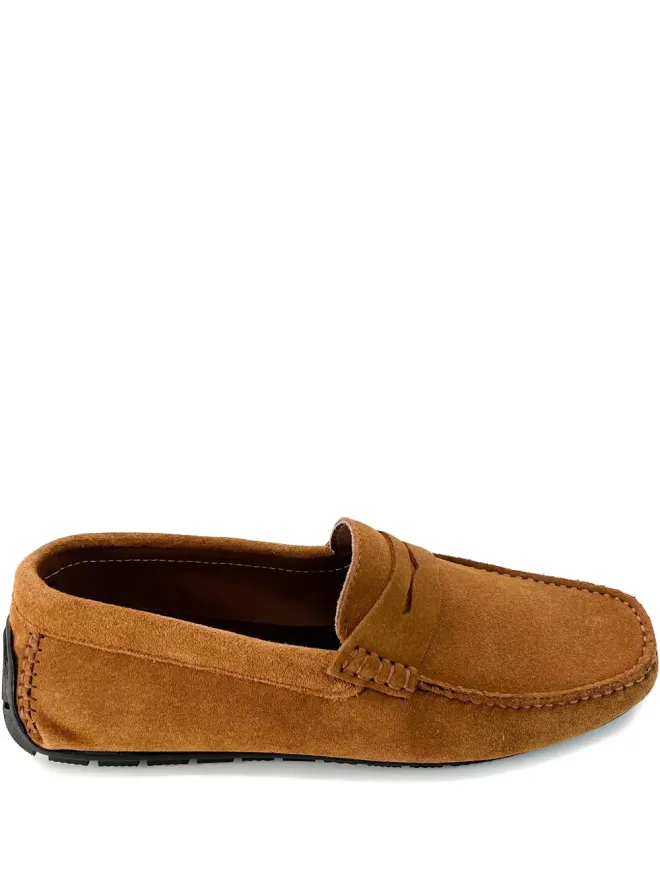 Bruno Magli Bruno Magli ペニーローファーの商品画像