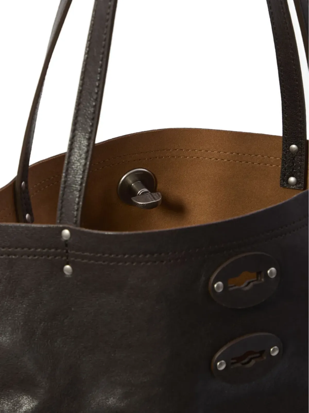 Zanellato A' Spasso トートバッグ - 画像5