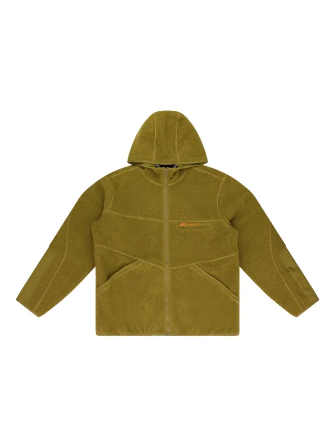 Aimé Leon Dore Aimé Leon Dore フリースジップアップフーディの商品画像