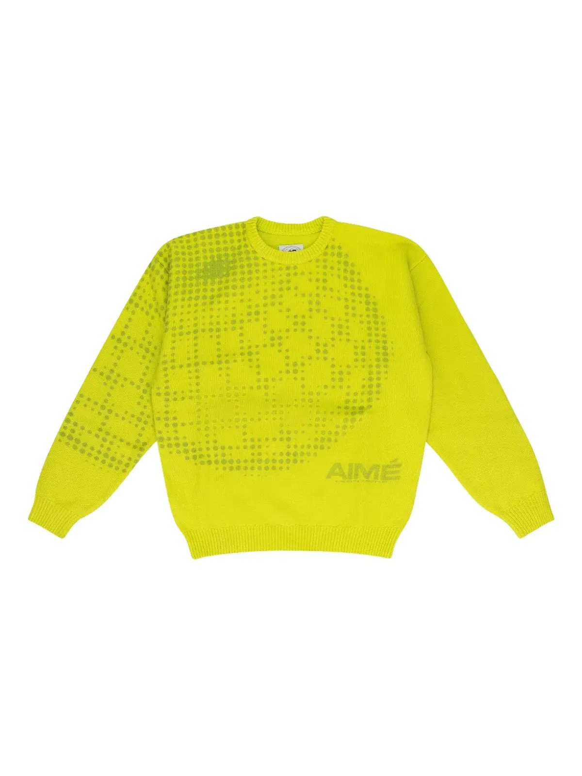Aimé Leon Dore x New Balance ジオプリントセーター - 画像1