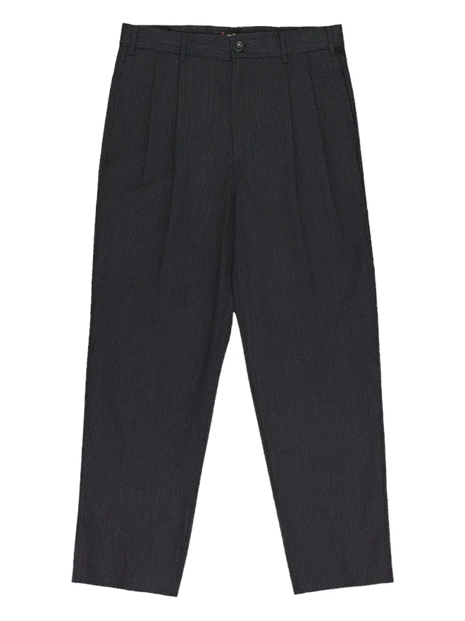 Aimé Leon Dore Aimé Leon Dore ウールストレートレッグパンツ - グレーの商品画像