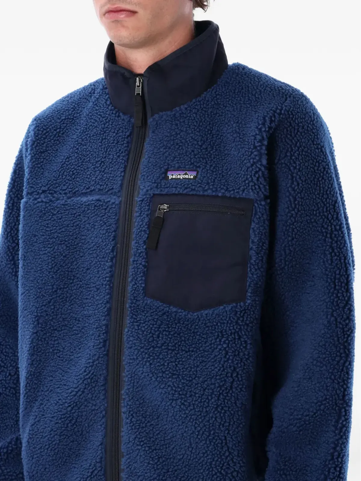 Patagonia レトロ-X フリースジャケット - 画像3