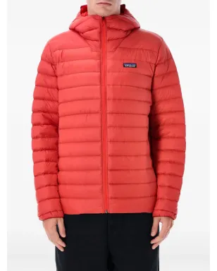 Patagonia ダウンセーターフード付きジャケット - サムネイル1